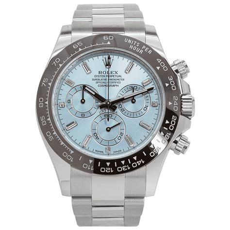 list price rolex daytona platinum|rolex daytona 50th anniversary price.